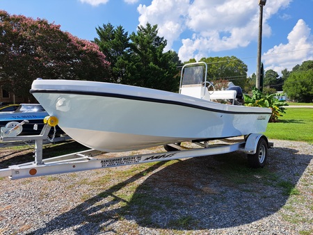 18ft Privateer center console for sale