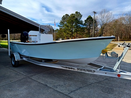 20ft Privateer center console for sale