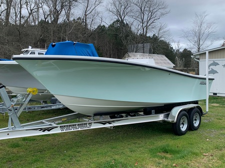 20ft Privateer high bow for sale